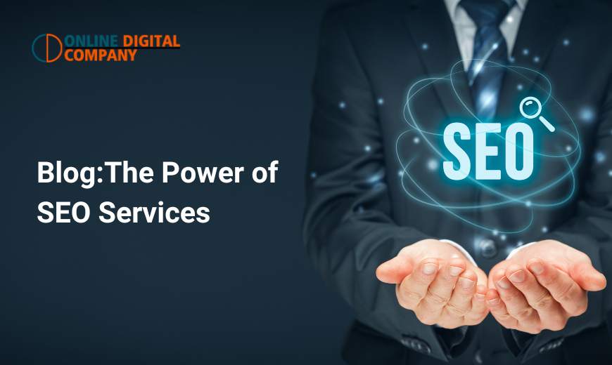 The Power Of SEO Services